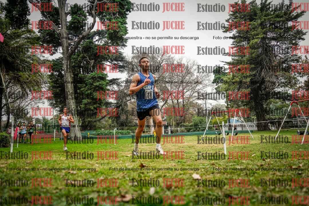 Fotos en el sexto punto del circuito