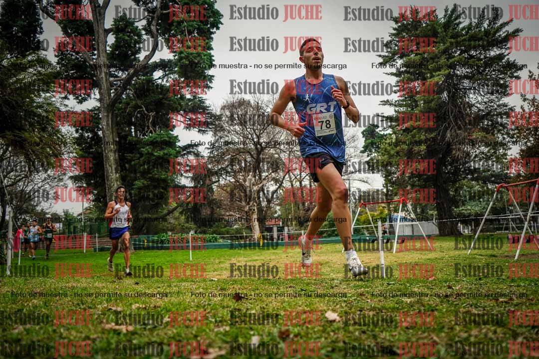 Fotos en el sexto punto del circuito