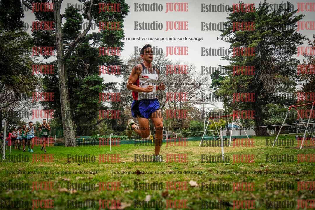 Fotos en el sexto punto del circuito