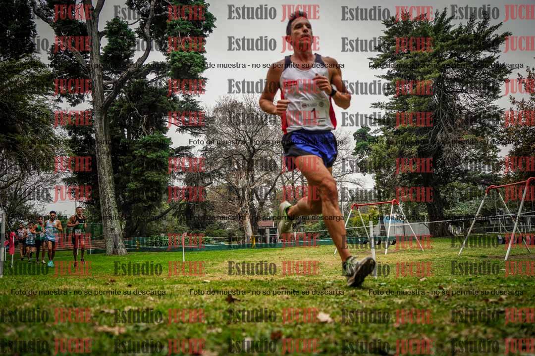 Fotos en el sexto punto del circuito