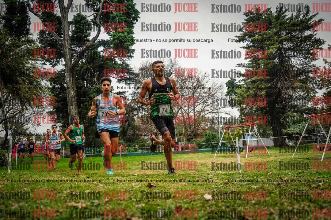 Fotos en el sexto punto del circuito
