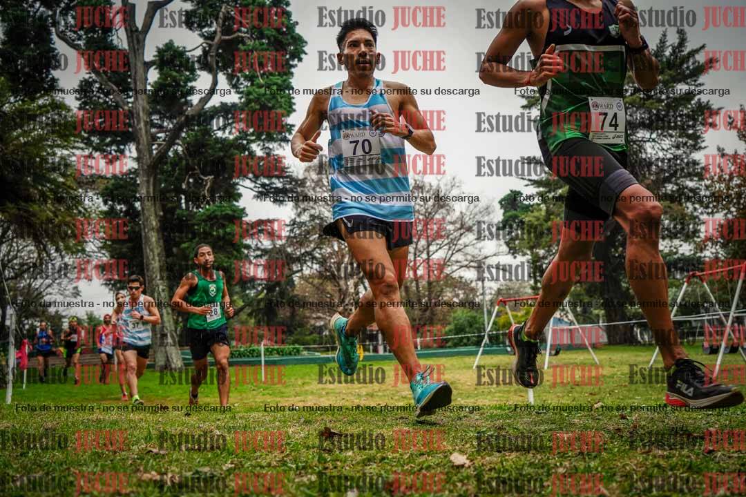 Fotos en el sexto punto del circuito