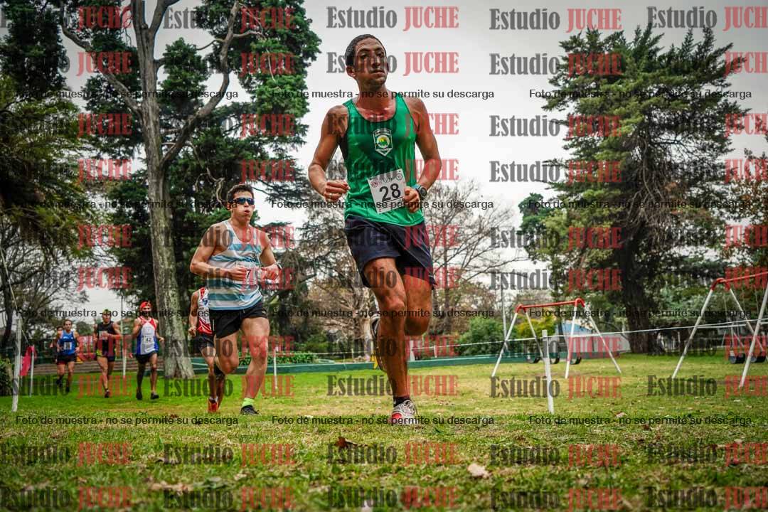 Fotos en el sexto punto del circuito