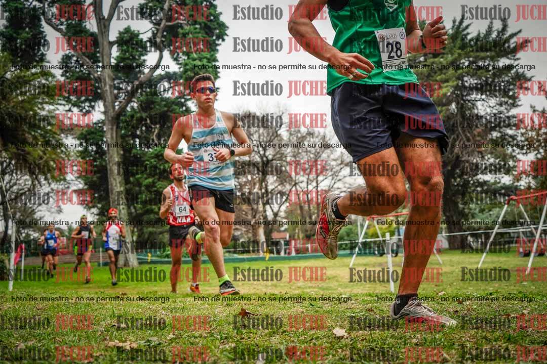 Fotos en el sexto punto del circuito