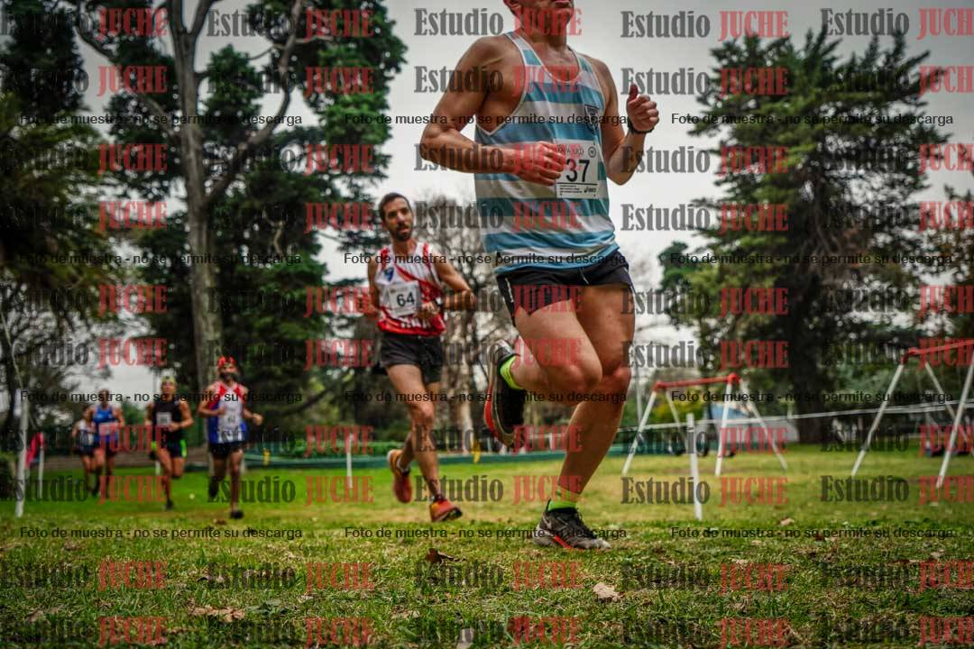 Fotos en el sexto punto del circuito