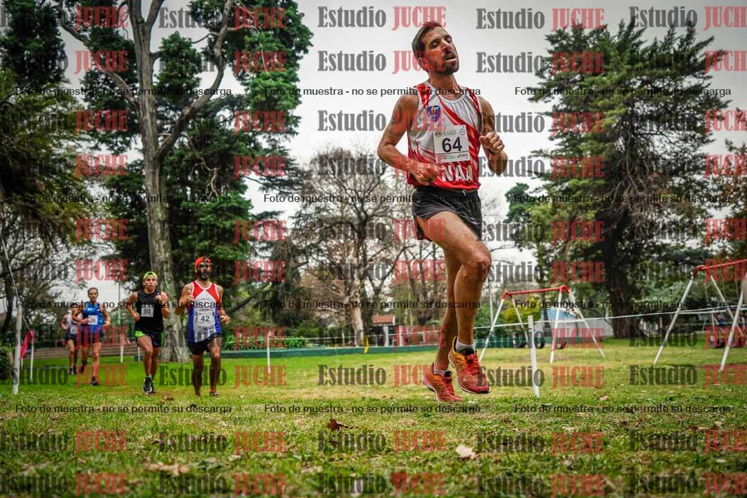 Fotos en el sexto punto del circuito
