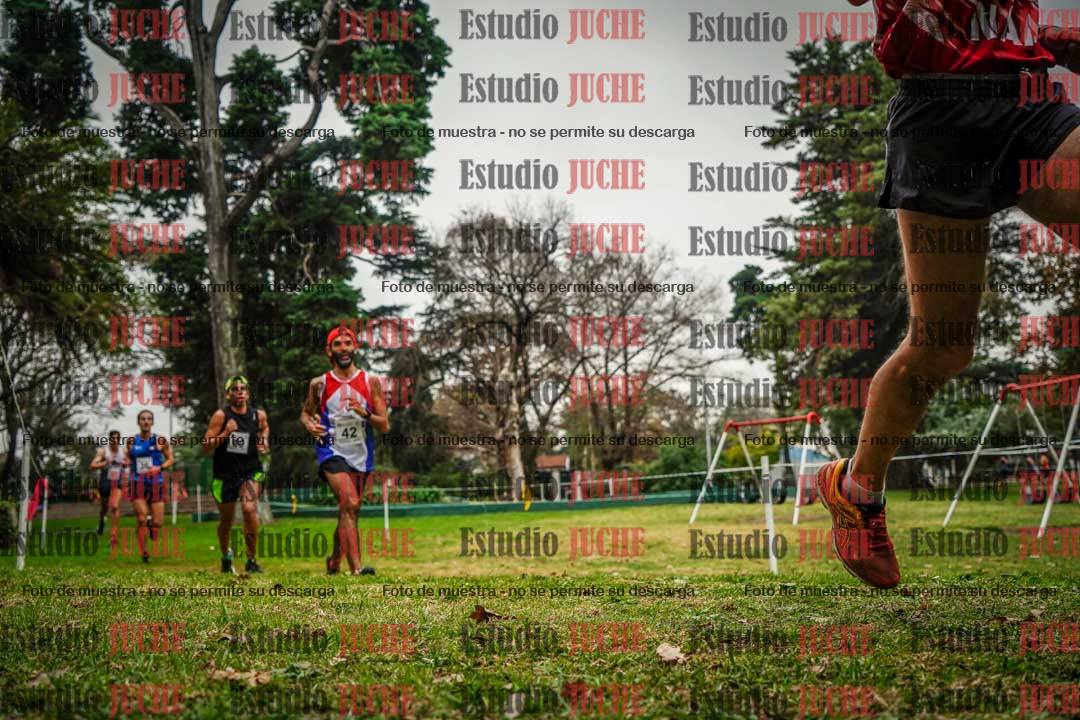 Fotos en el sexto punto del circuito