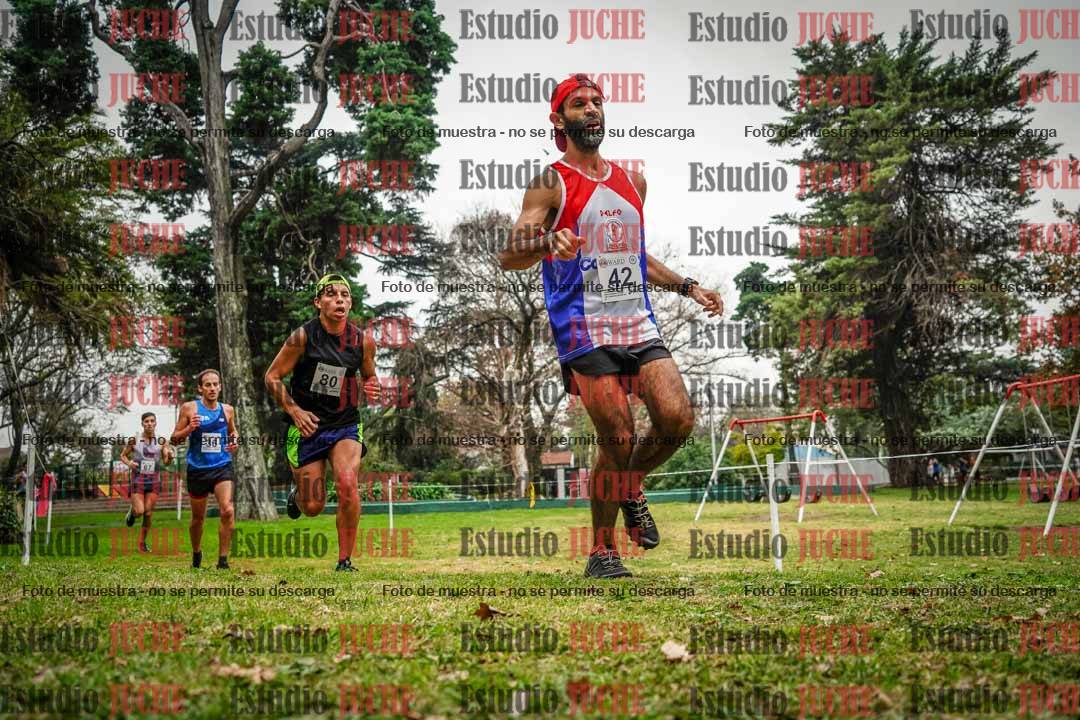 Fotos en el sexto punto del circuito