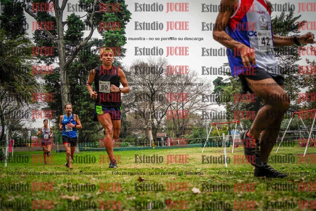 Fotos en el sexto punto del circuito