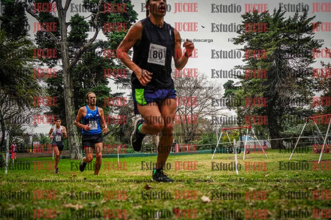 Fotos en el sexto punto del circuito