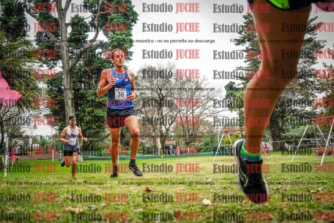 Fotos en el sexto punto del circuito