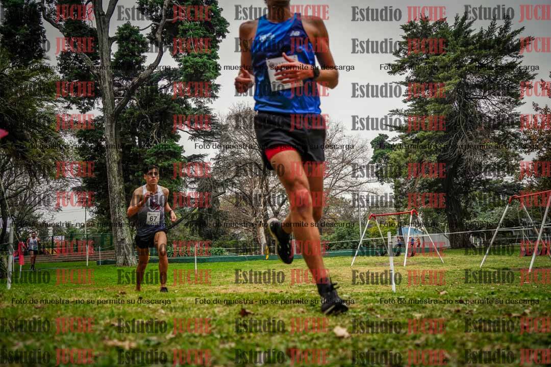 Fotos en el sexto punto del circuito