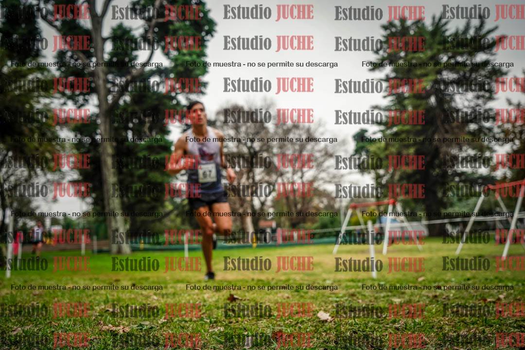 Fotos en el sexto punto del circuito