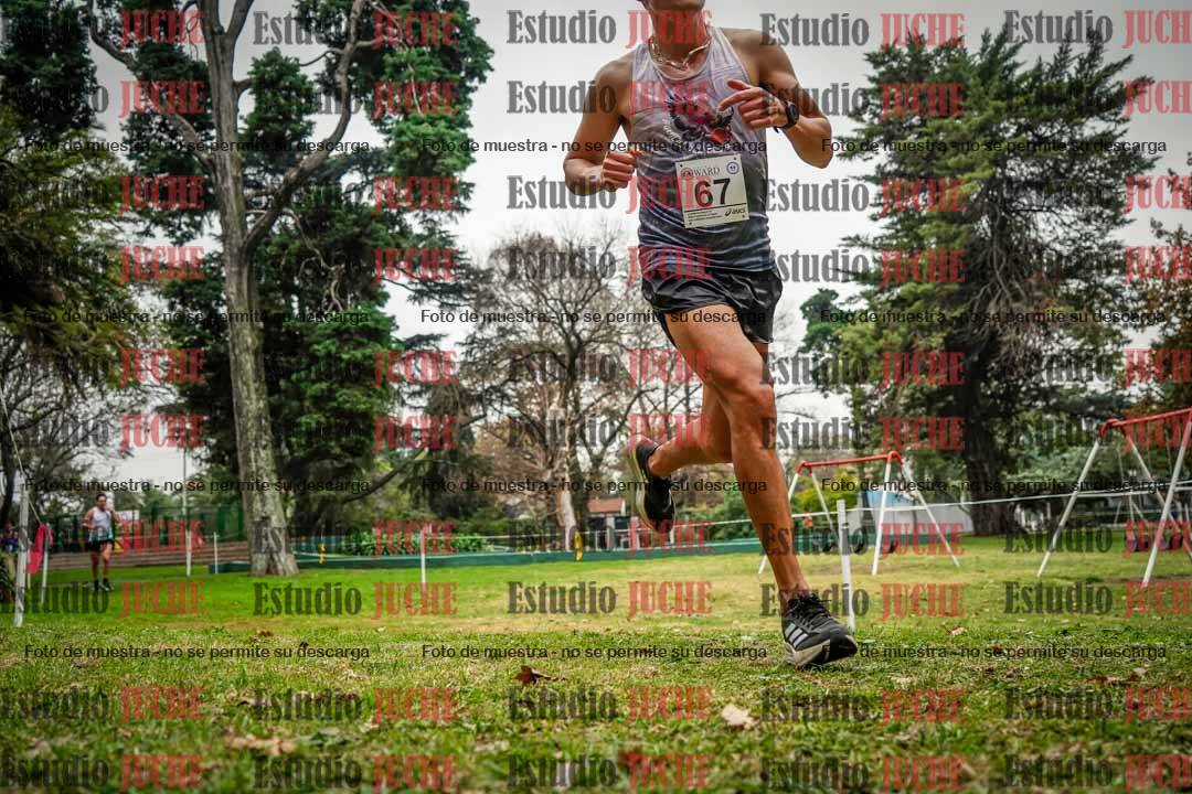 Fotos en el sexto punto del circuito