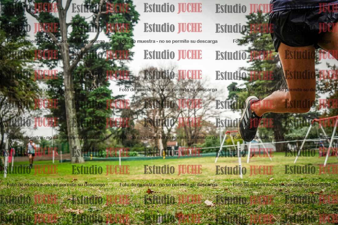 Fotos en el sexto punto del circuito