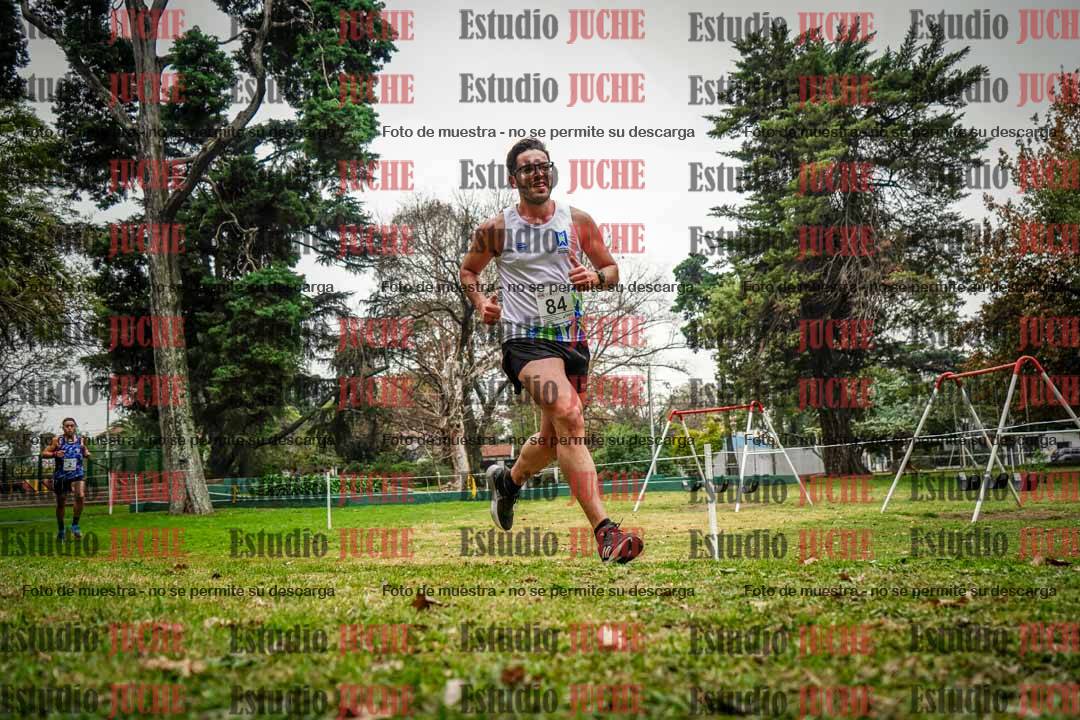 Fotos en el sexto punto del circuito