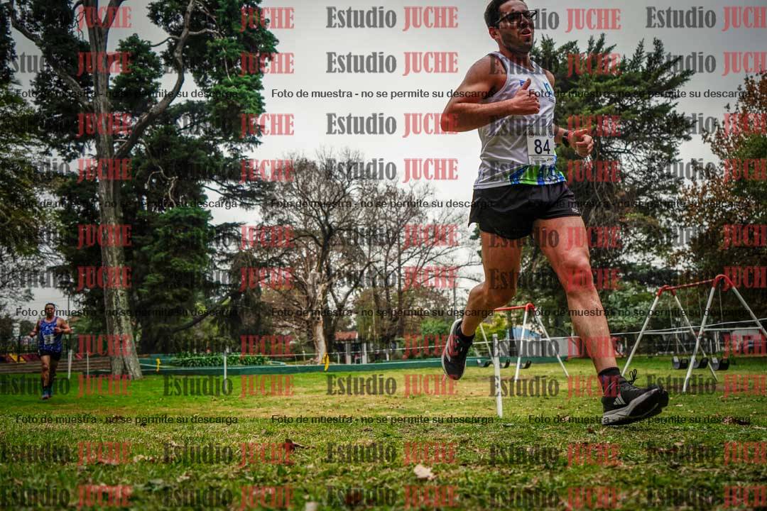 Fotos en el sexto punto del circuito
