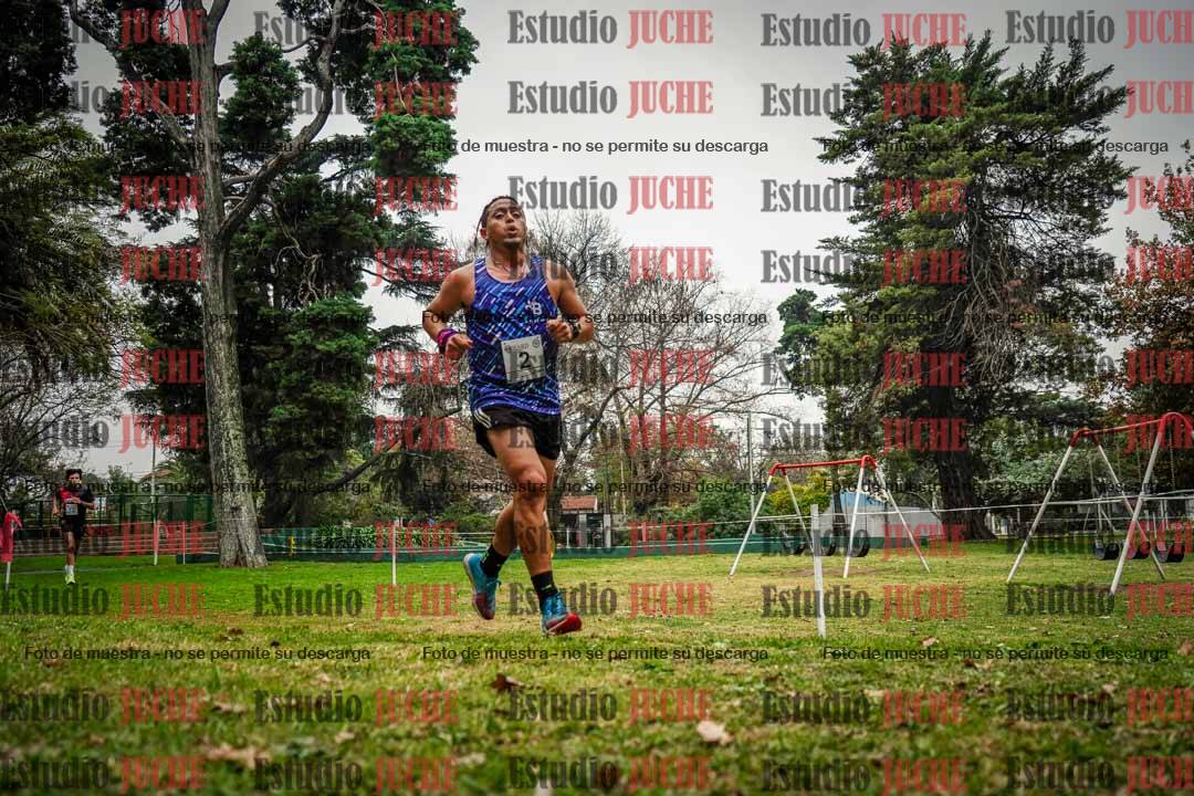 Fotos en el sexto punto del circuito