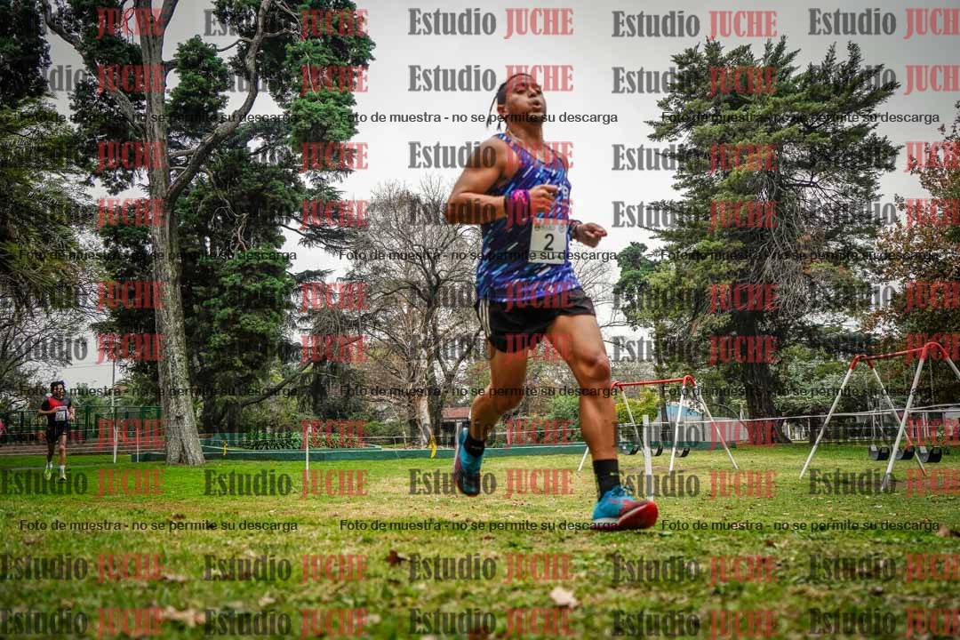 Fotos en el sexto punto del circuito