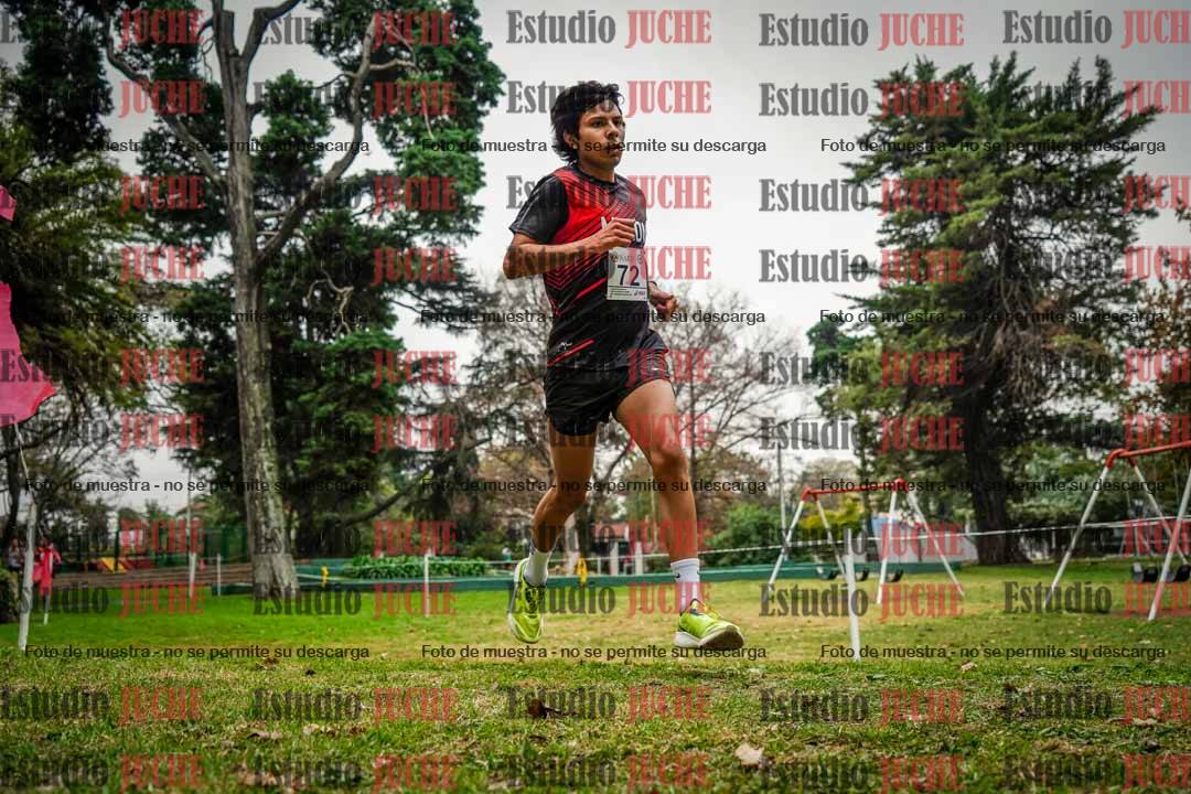 Fotos en el sexto punto del circuito
