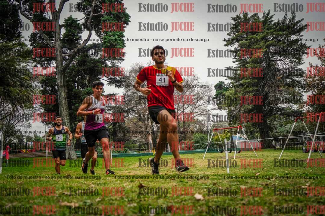 Fotos en el sexto punto del circuito