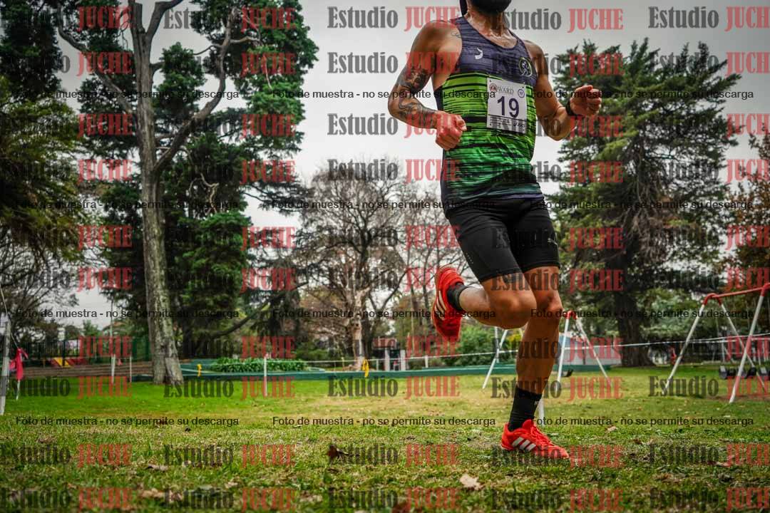 Fotos en el sexto punto del circuito