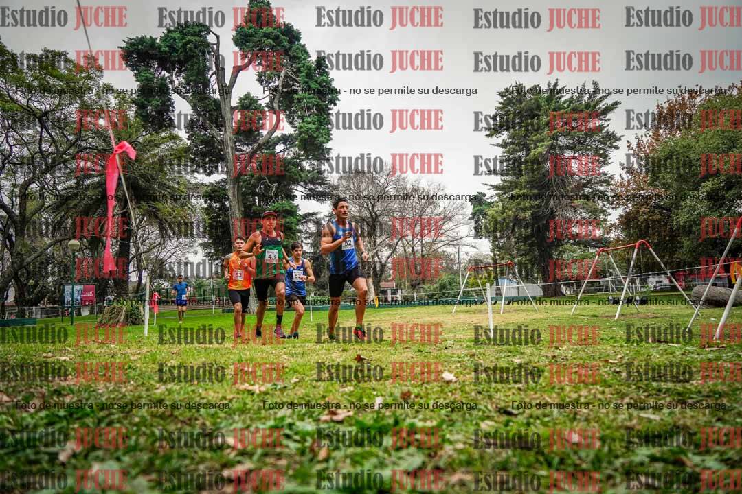 Fotos en el sexto punto del circuito