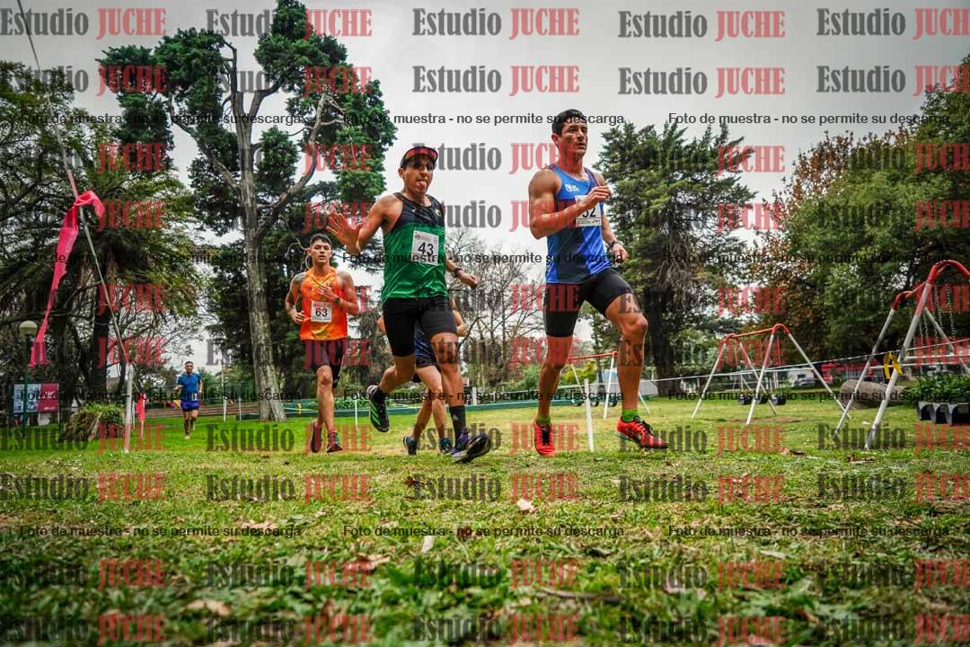 Fotos en el sexto punto del circuito