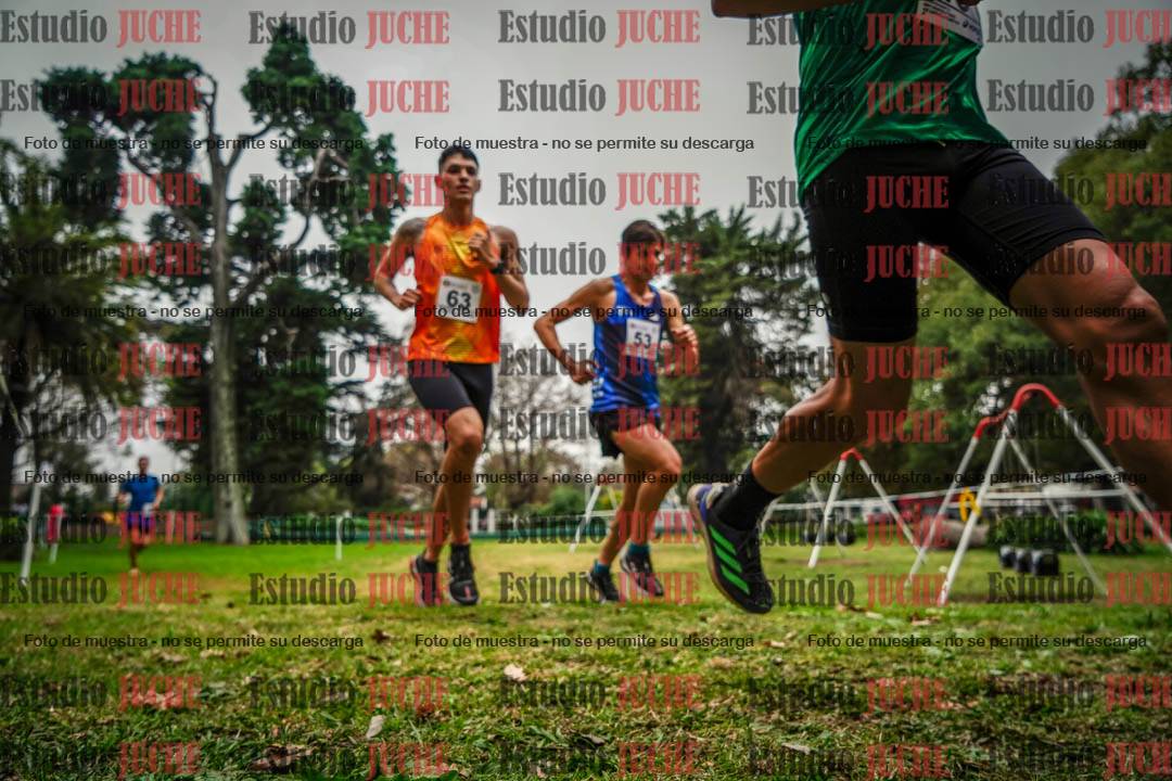 Fotos en el sexto punto del circuito