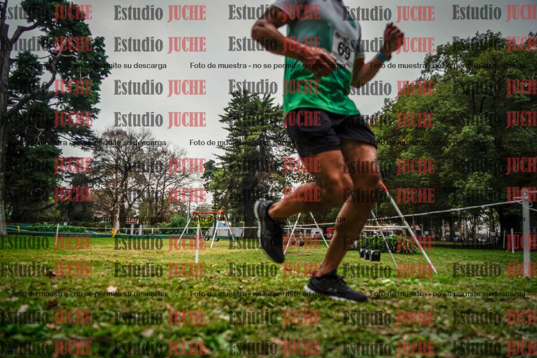 Fotos en el sexto punto del circuito