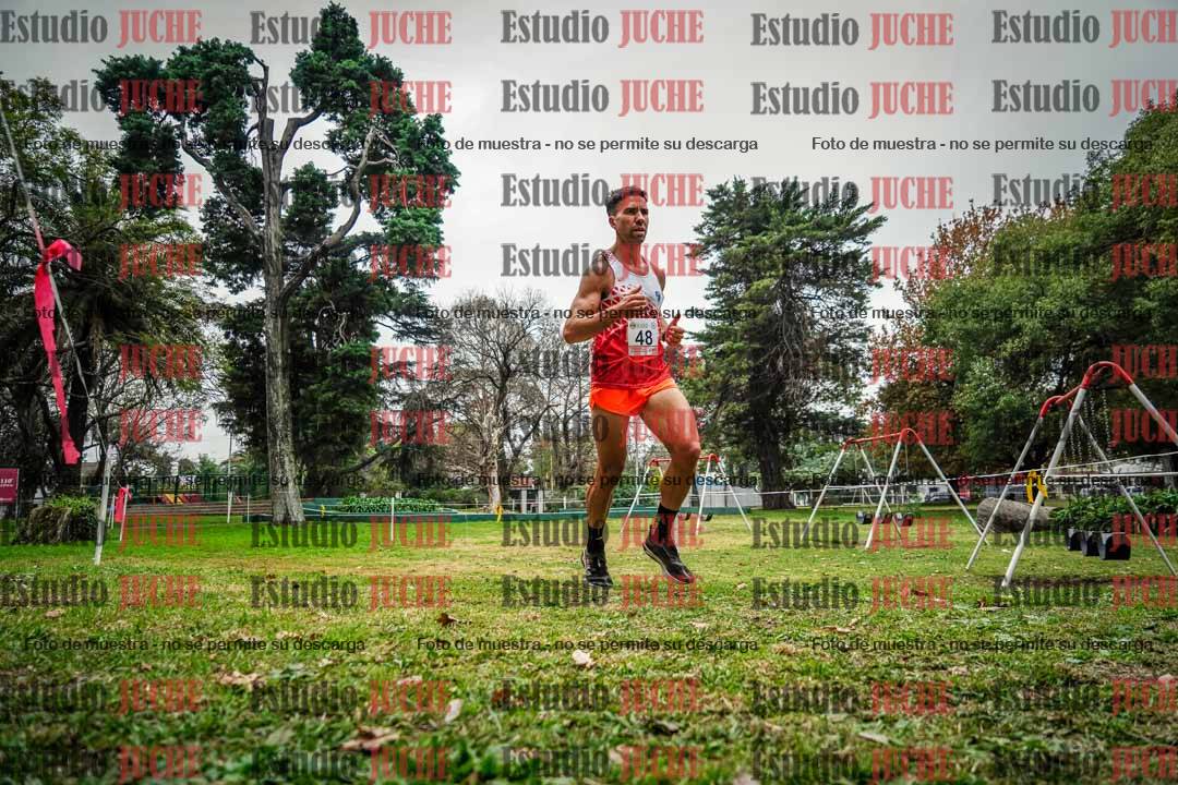 Fotos en el sexto punto del circuito
