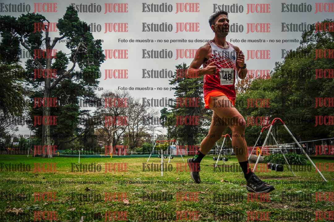 Fotos en el sexto punto del circuito