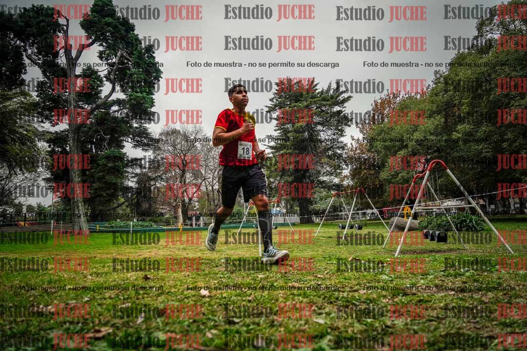 Fotos en el sexto punto del circuito