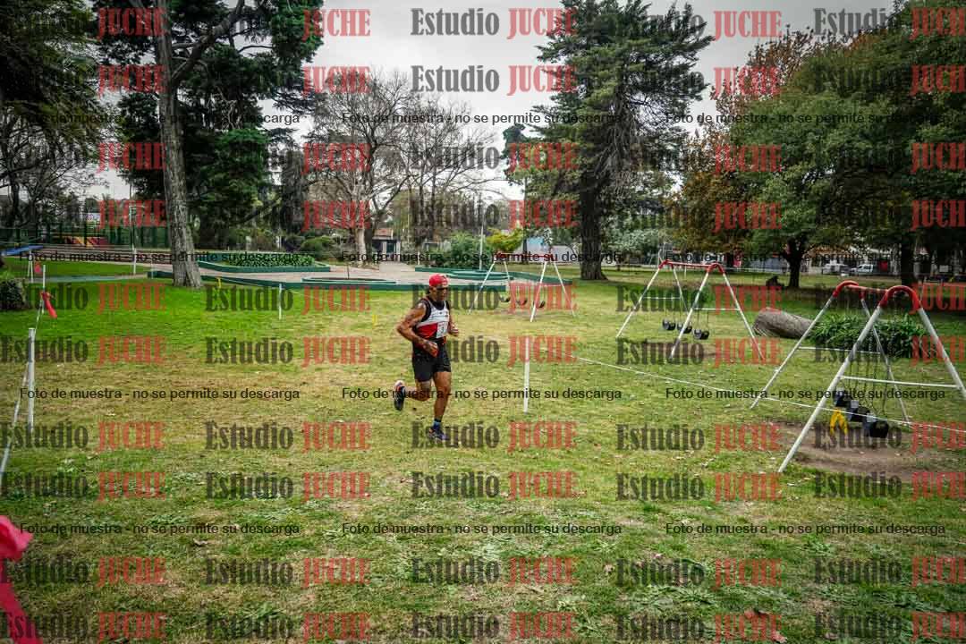 Fotos en el sexto punto del circuito