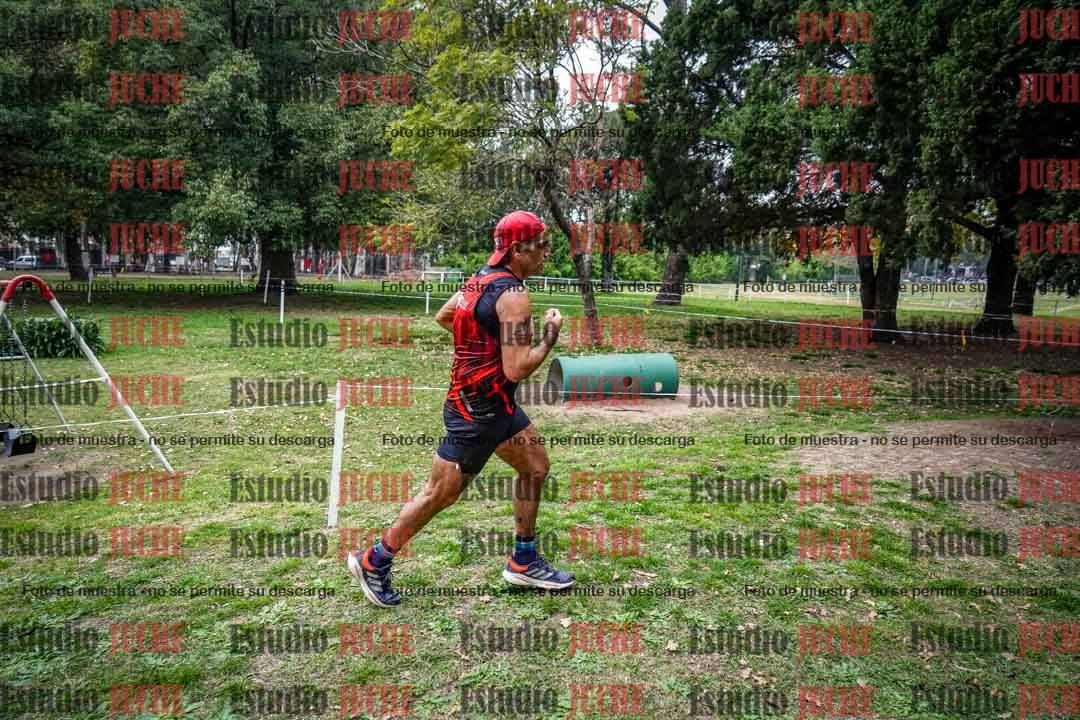 Fotos en el sexto punto del circuito