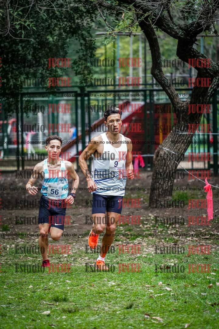 Fotos en el octavo punto del circuito