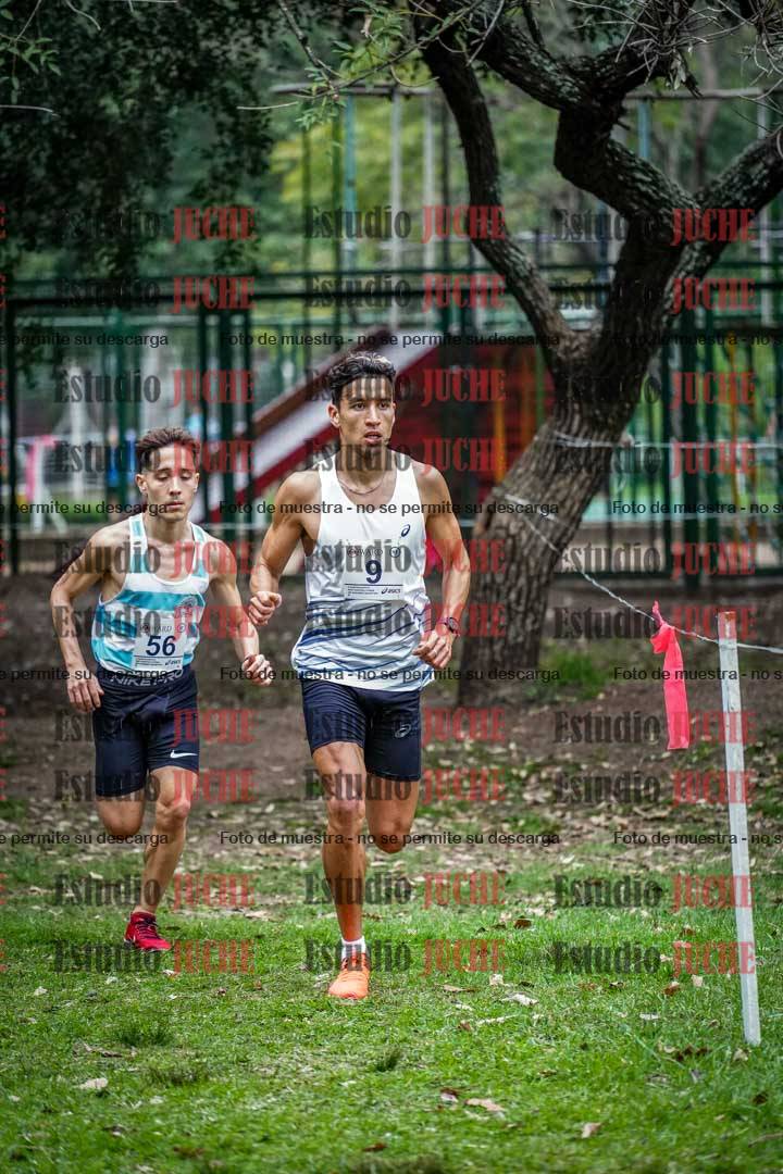 Fotos en el octavo punto del circuito