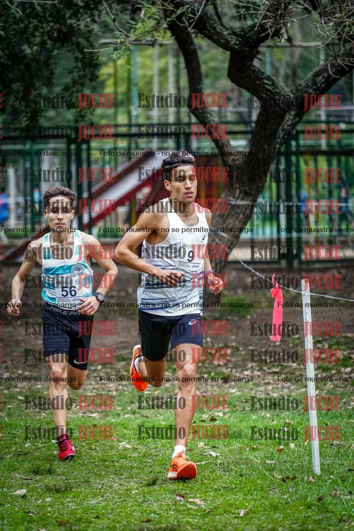 Fotos en el octavo punto del circuito