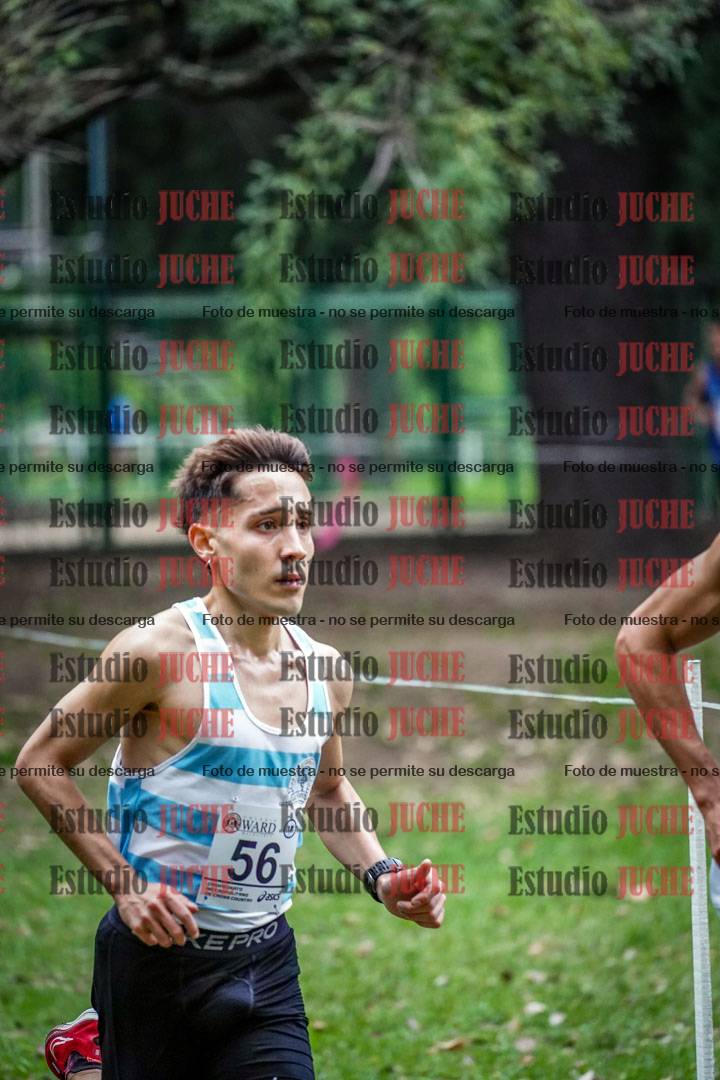 Fotos en el octavo punto del circuito