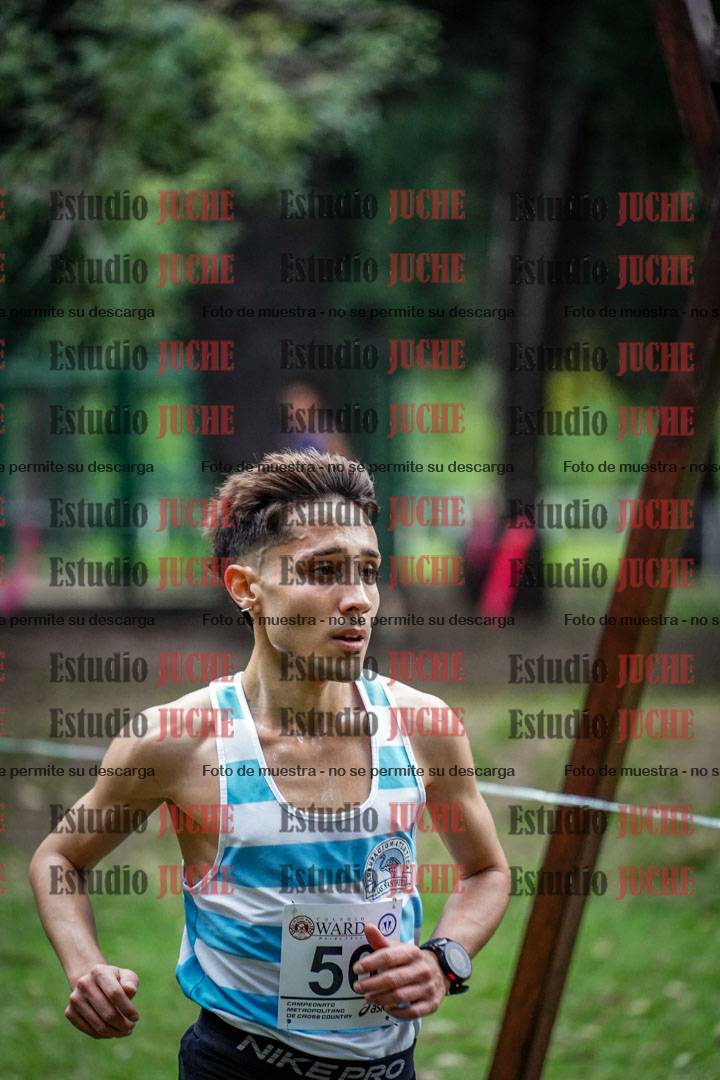 Fotos en el octavo punto del circuito