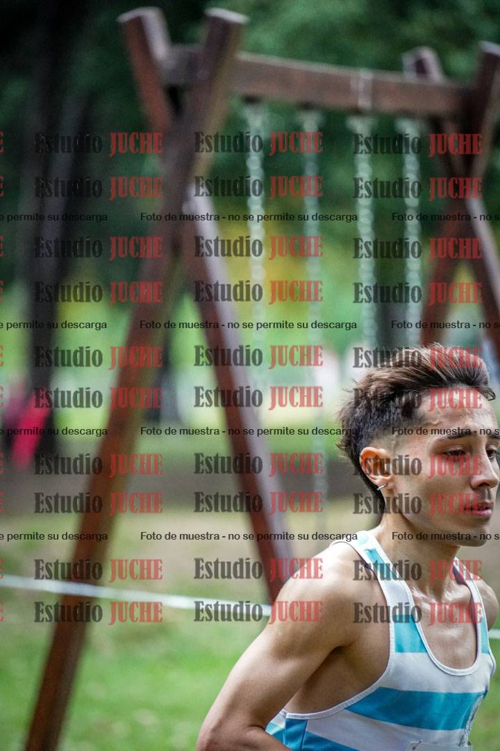 Fotos en el octavo punto del circuito