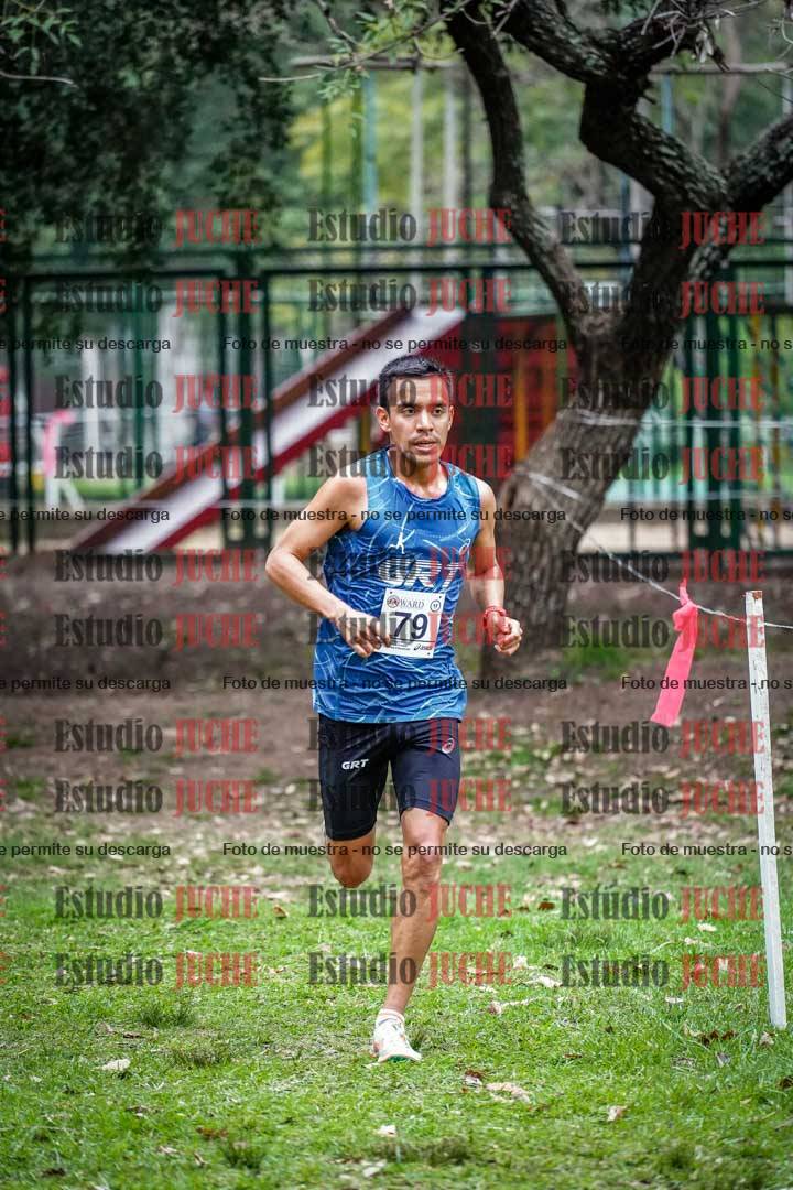 Fotos en el octavo punto del circuito