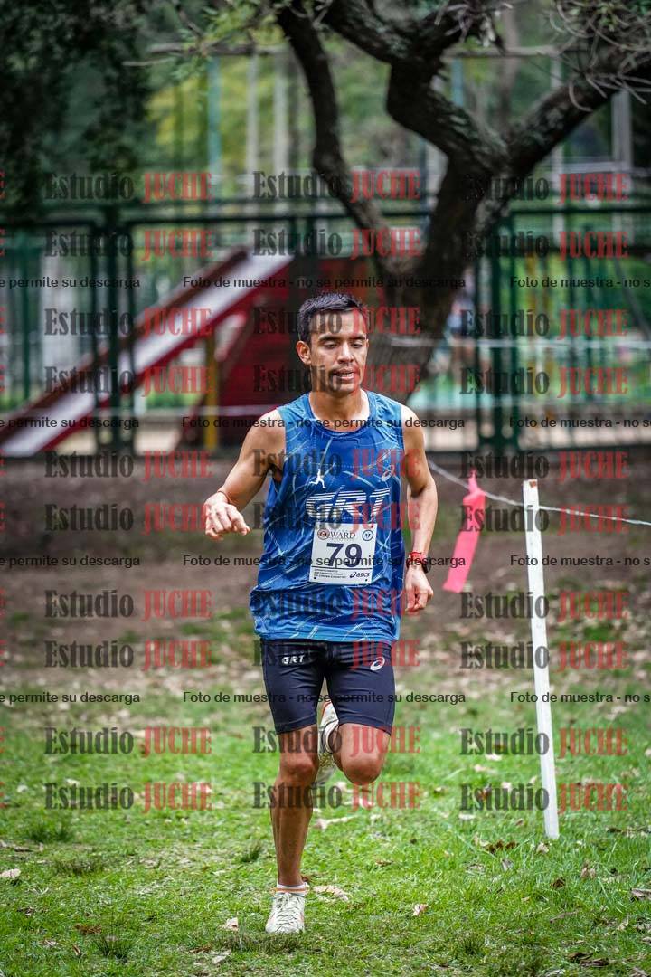 Fotos en el octavo punto del circuito
