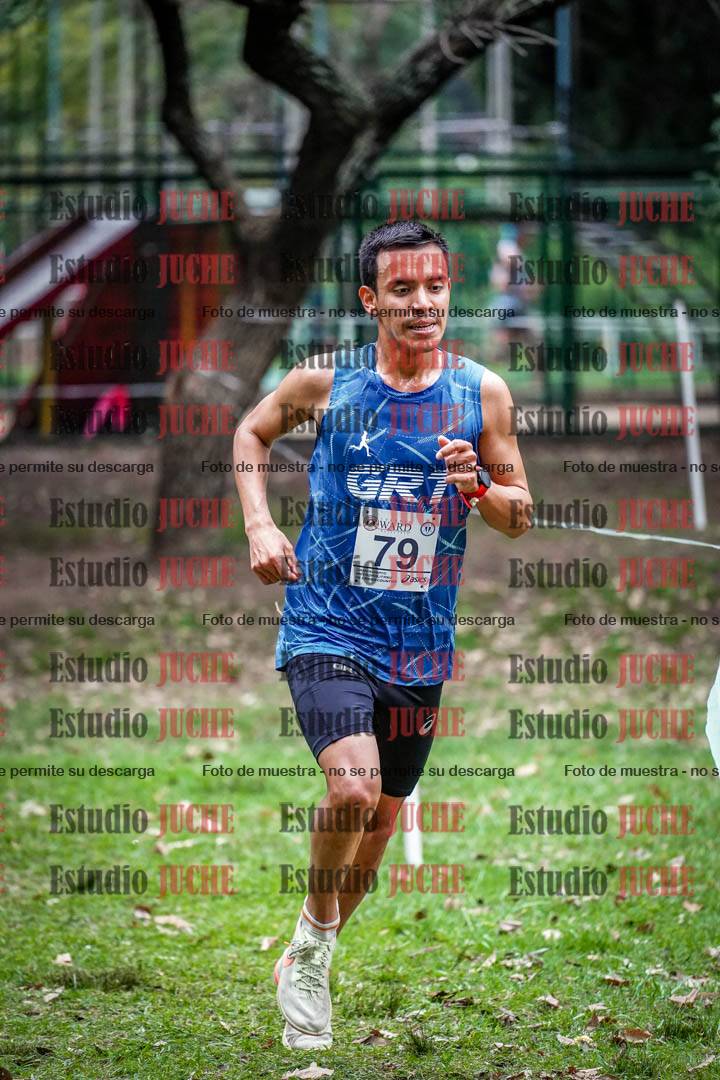 Fotos en el octavo punto del circuito