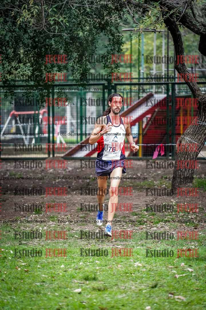 Fotos en el octavo punto del circuito