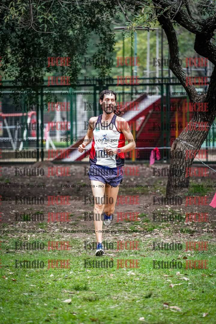Fotos en el octavo punto del circuito