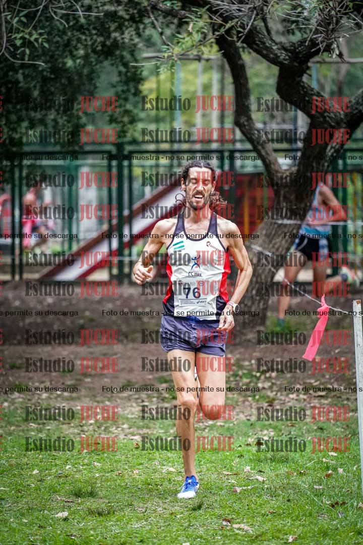 Fotos en el octavo punto del circuito