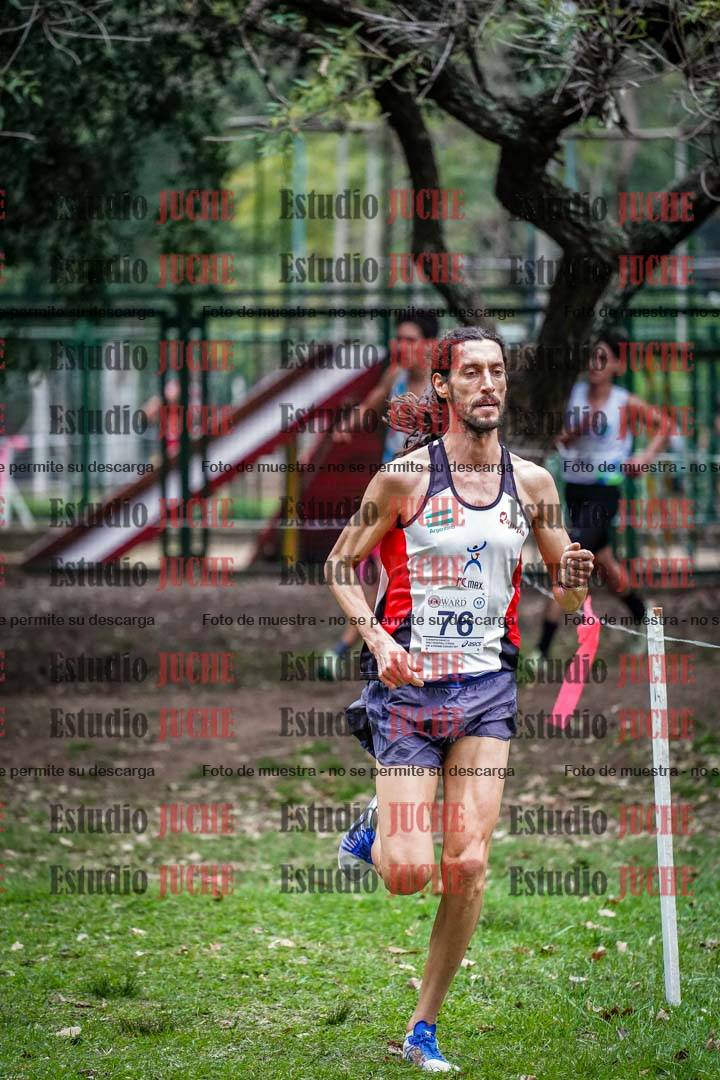 Fotos en el octavo punto del circuito