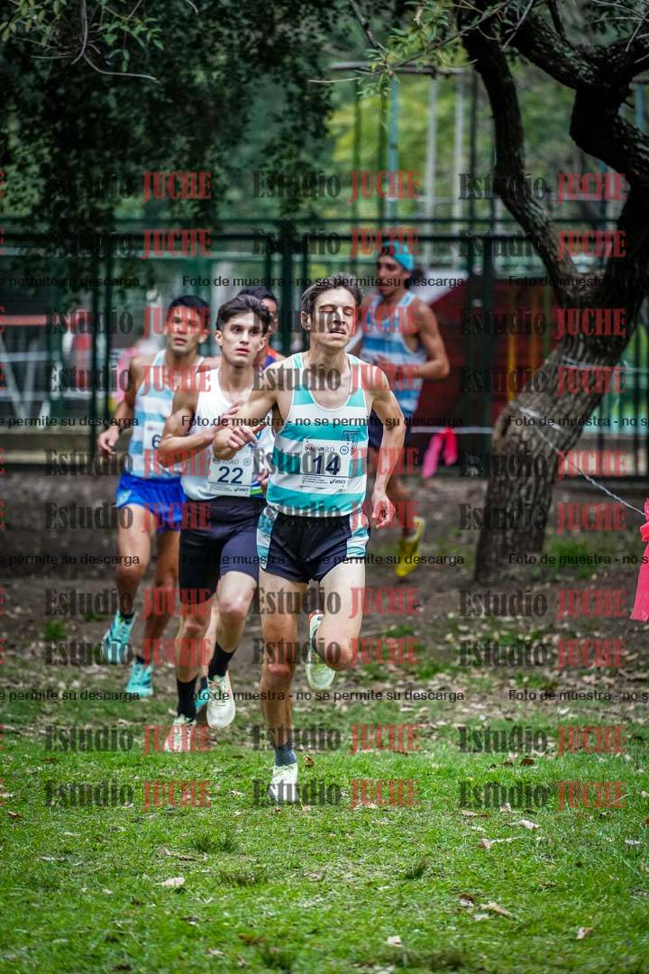 Fotos en el octavo punto del circuito
