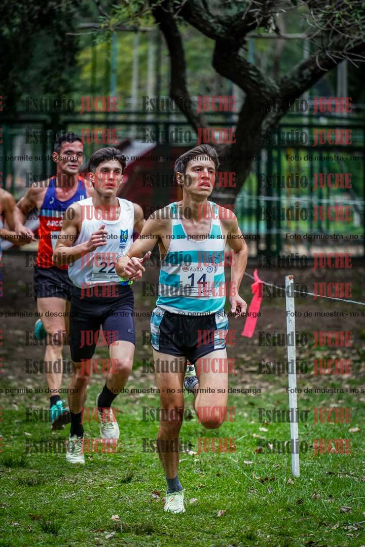 Fotos en el octavo punto del circuito